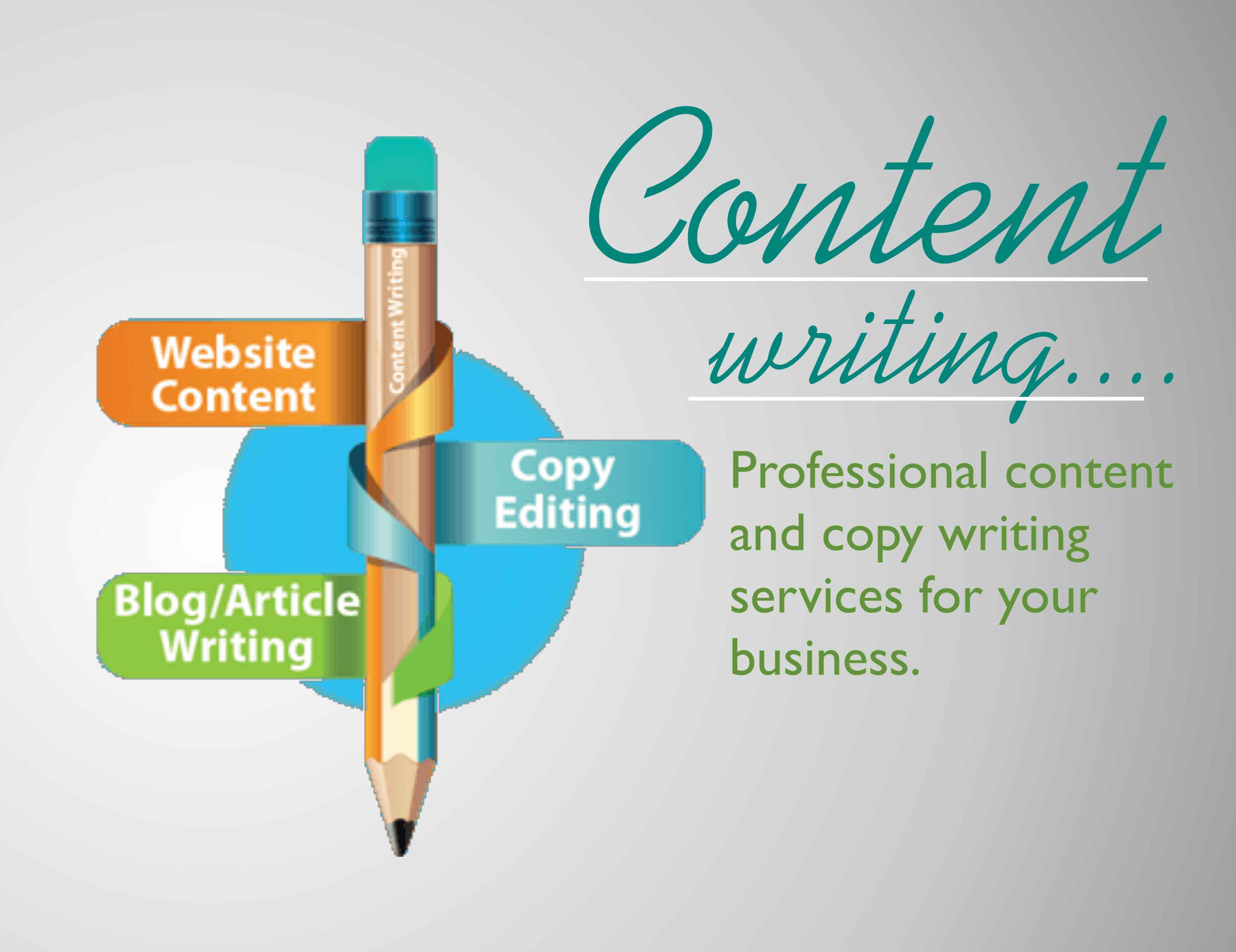 content writer examples