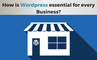 Why is WordPress essential for every business Web Development?