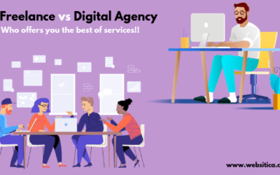 Freelance vs Digital Agency, Who offers you the best of services?