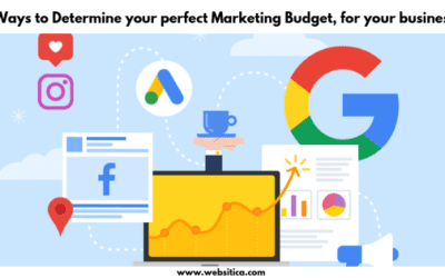 Ways to Determine your perfect Marketing Budget, for your business!