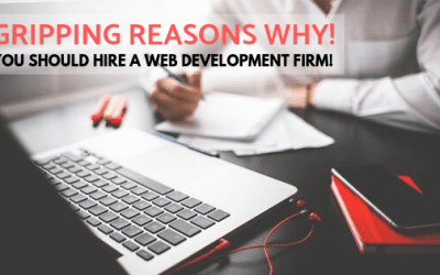 4 Gripping reasons Why You should hire a Web development Firm