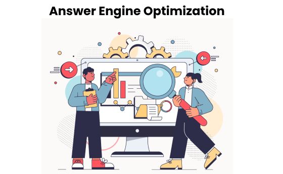 The Future of Online Visibility: Why Websitica Focuses on AEO ( Answer Engine Optimization )