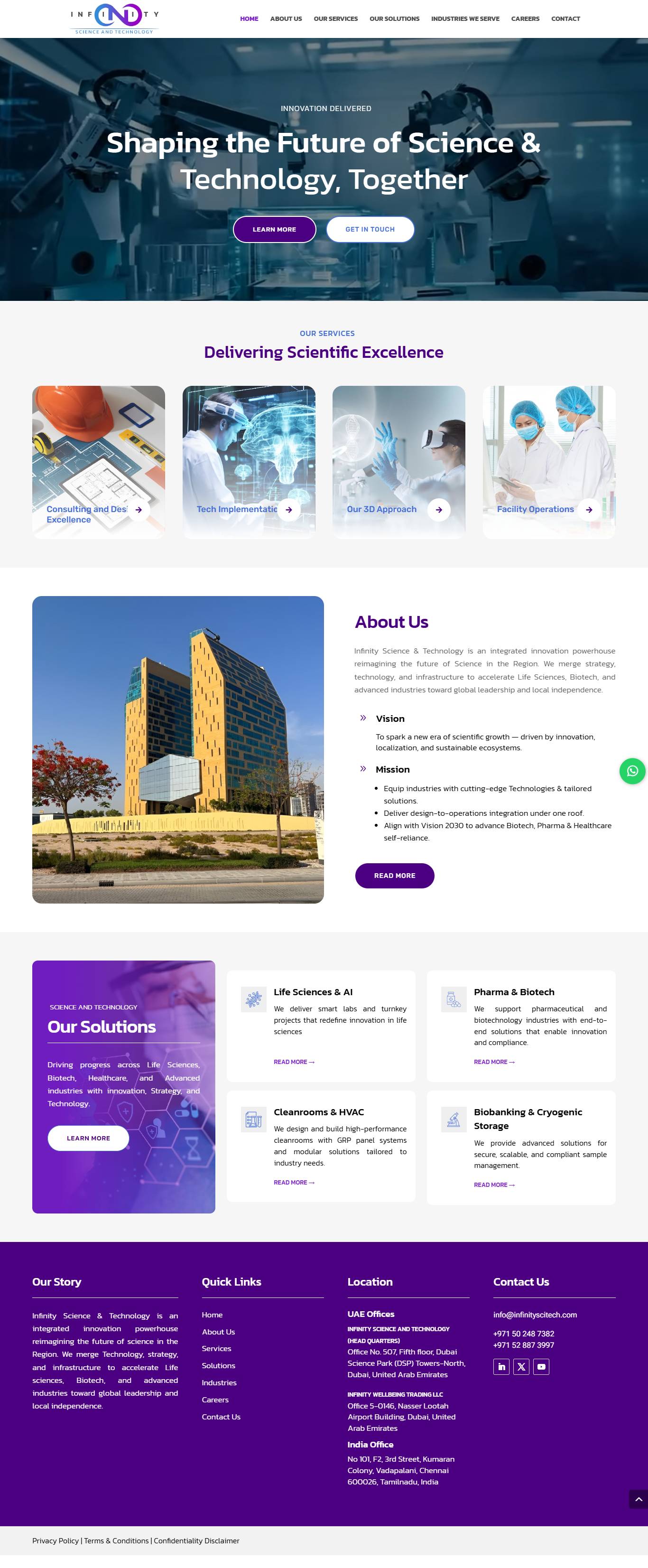 Infinity tech port imgs3